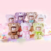 Rolife | Surprise Figure Dolls - Nanci Colorful Chocolate Cutie Bears