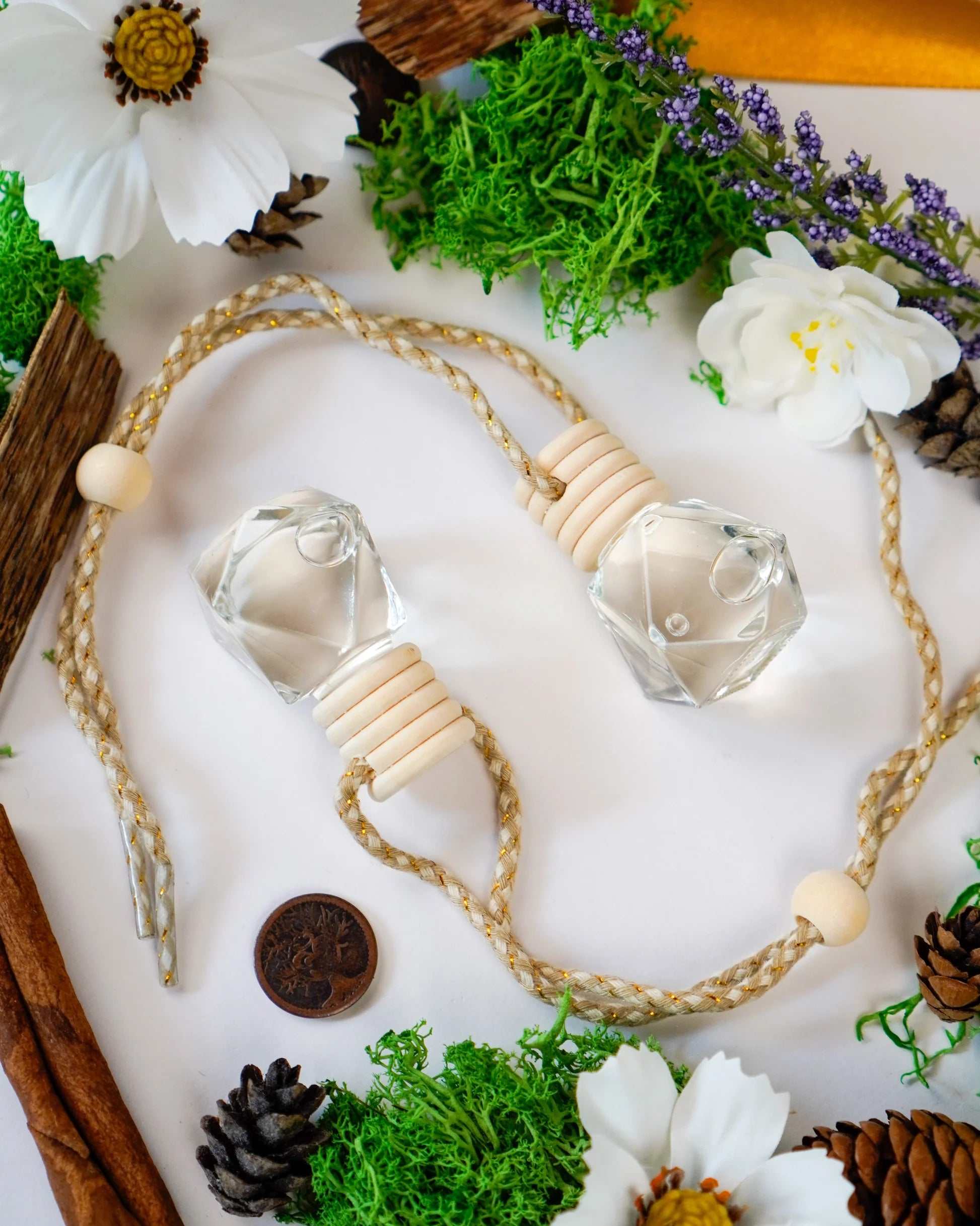 Sorcerer D&D Car Freshener