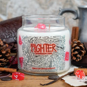 Fighter - 15.6 oz. Candle