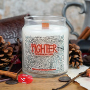 Fighter - 8.5 oz. Candle