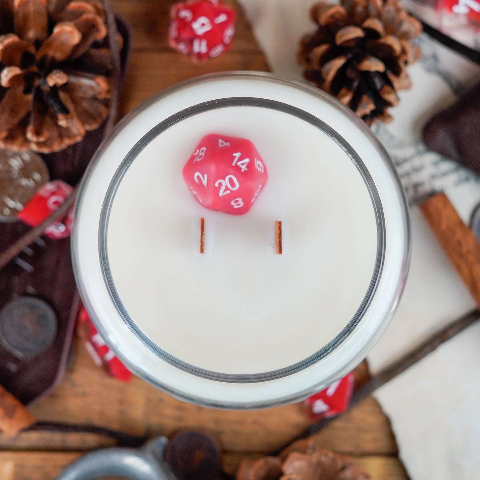 Fighter - 15.6 oz. Candle