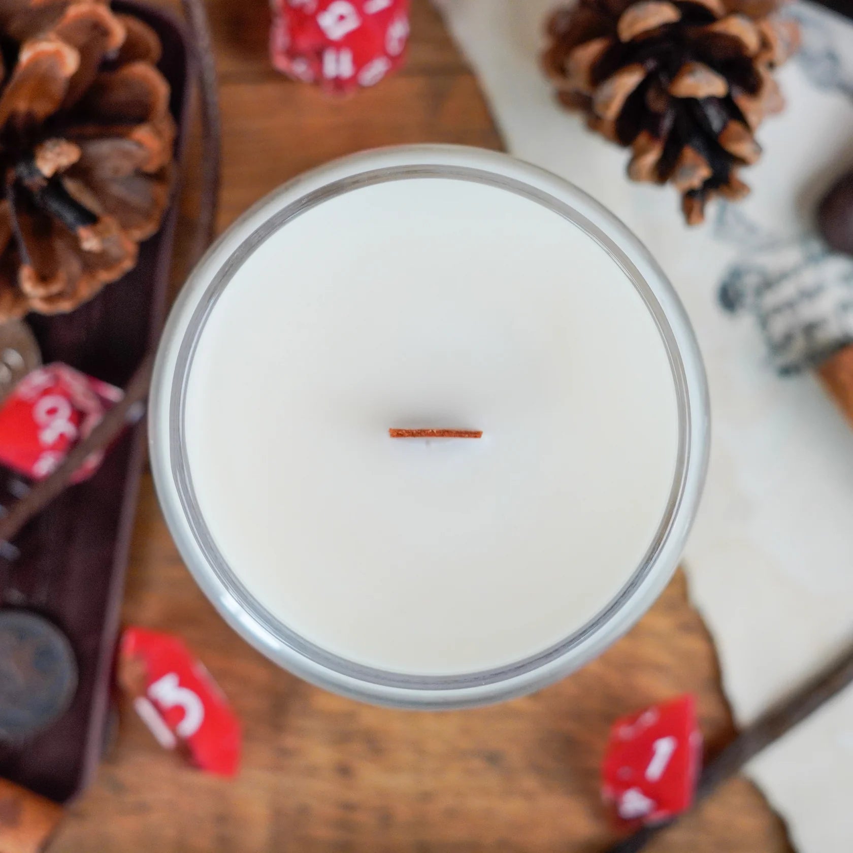 Fighter - 8.5 oz. Candle