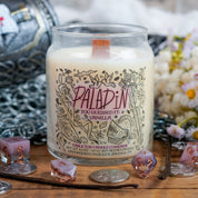 Paladin - 8.5 oz. Candle