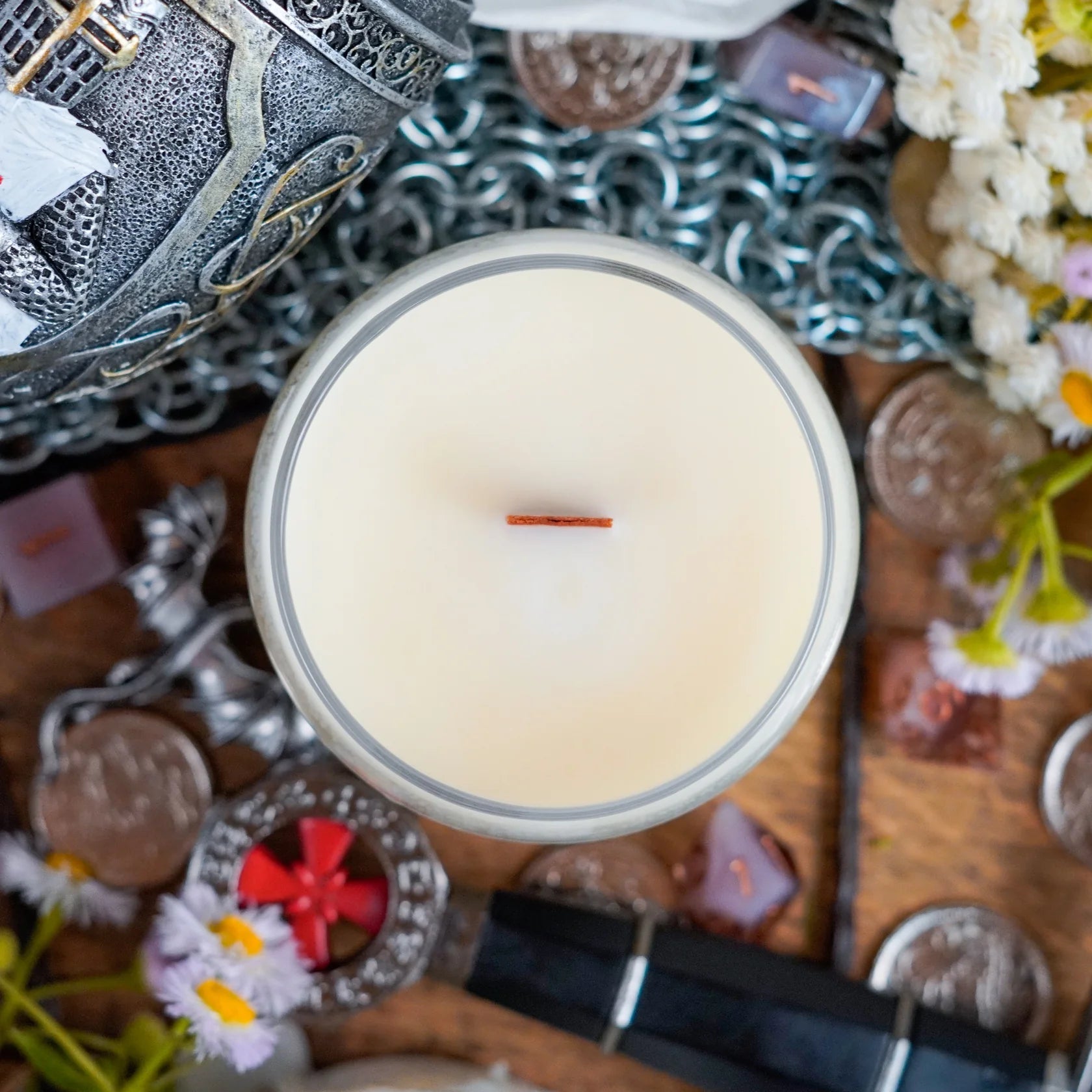 Paladin - 8.5 oz. Candle