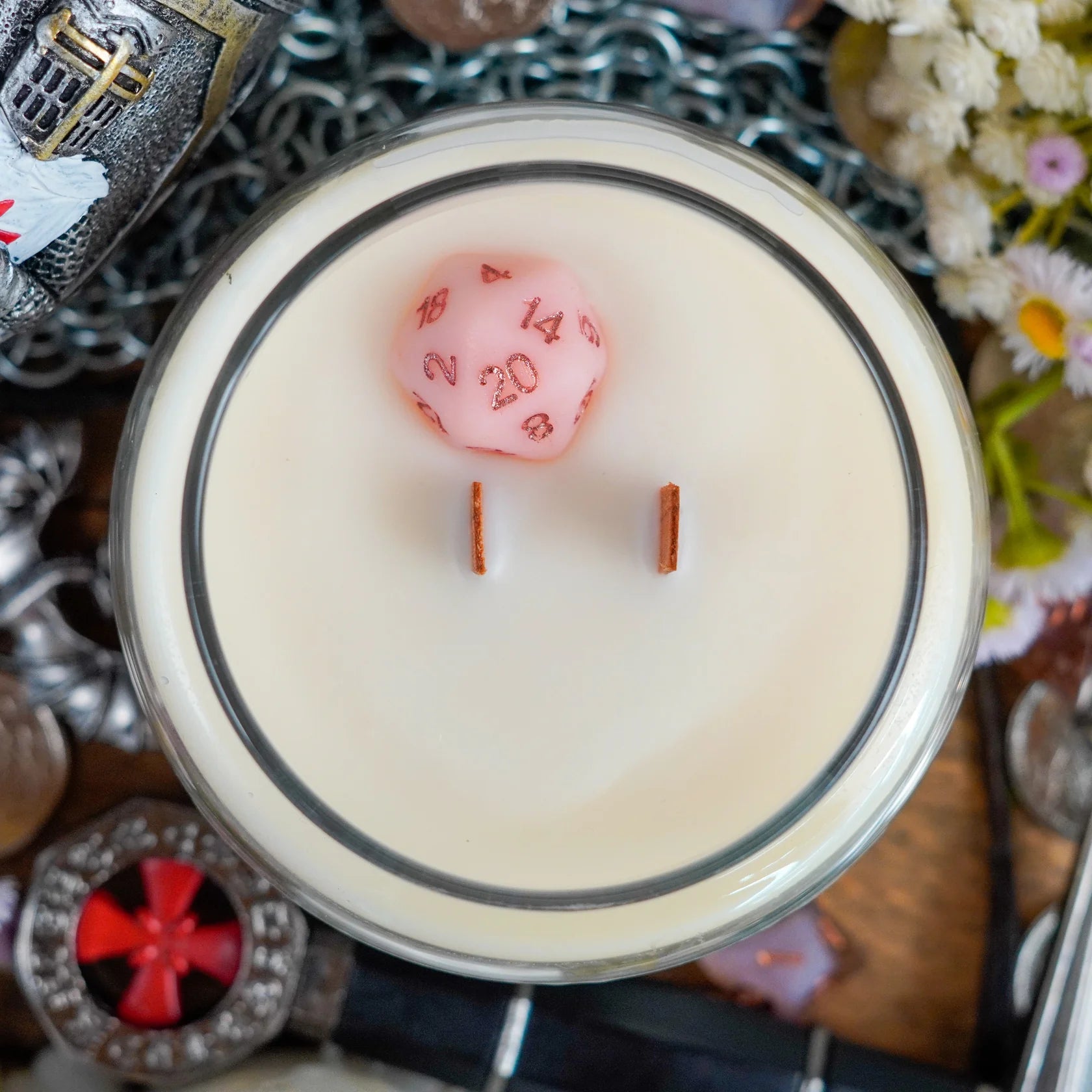 Paladin - 15.6 oz. Candle