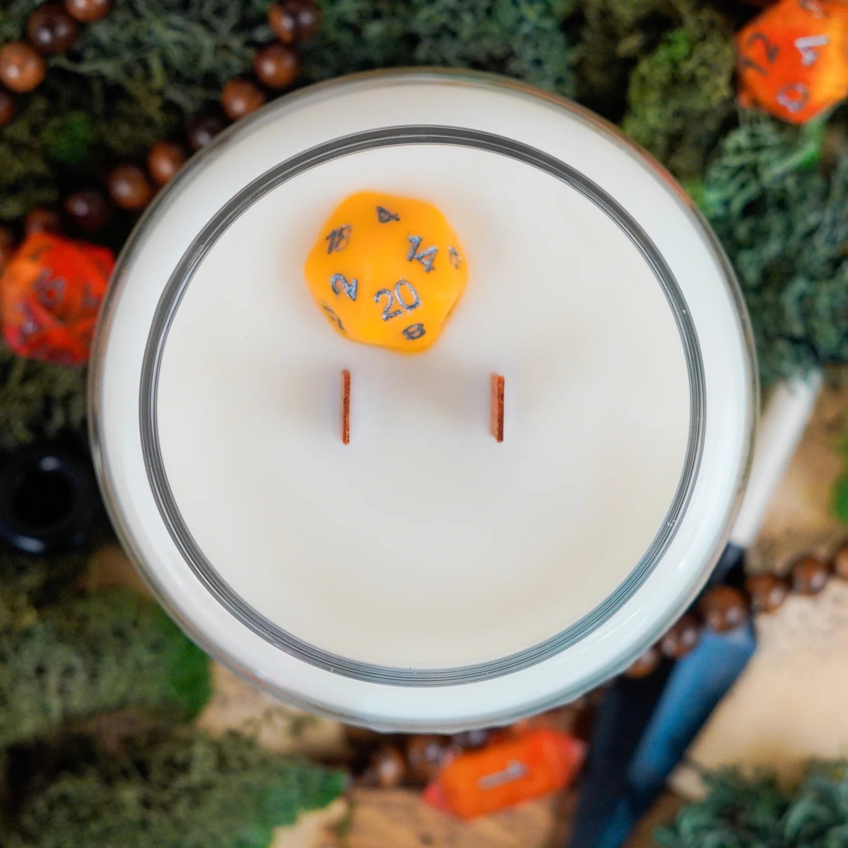Monk - 15.6 oz. Candle