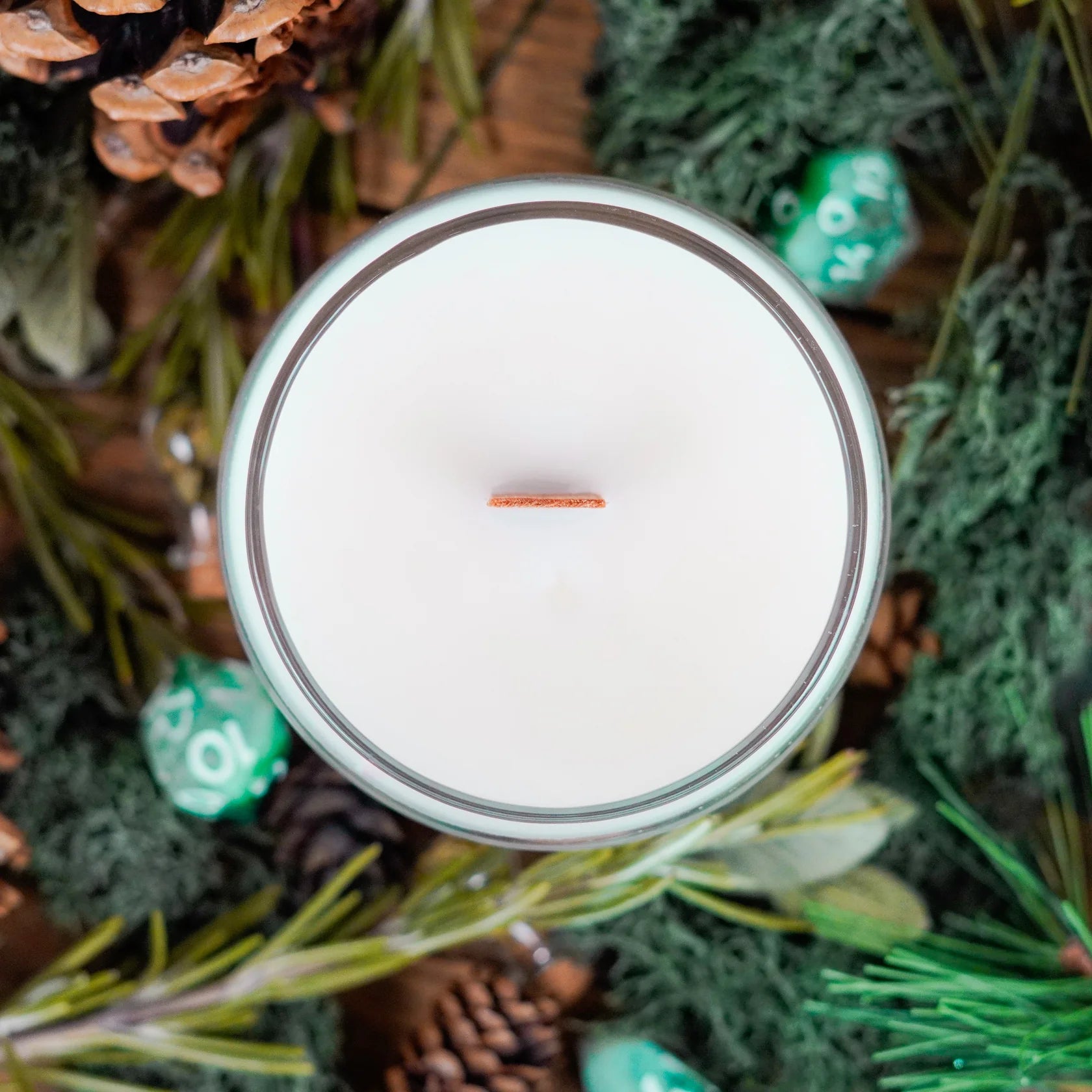 Ranger - 8.5 oz. Candle