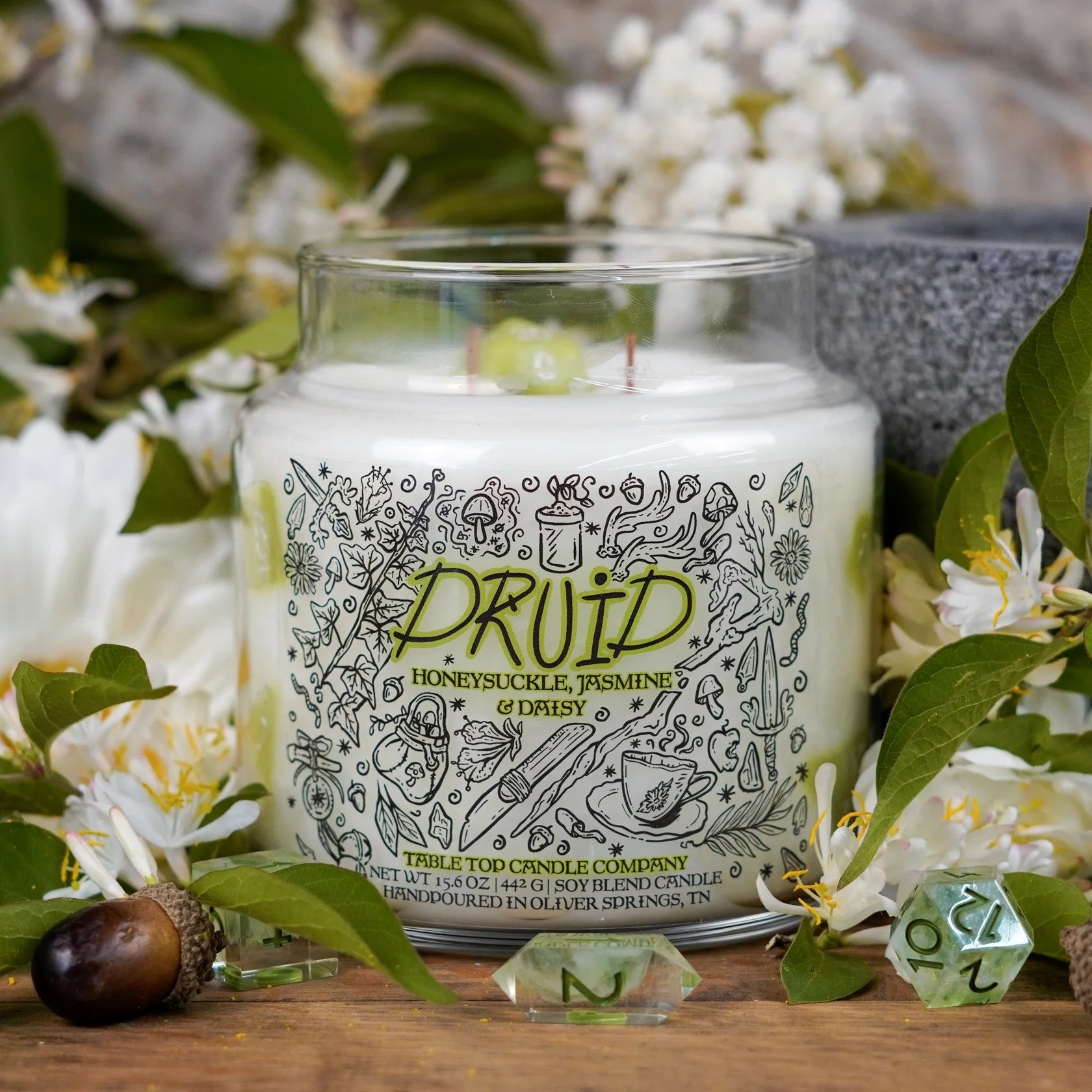 Druid - 15.6 oz. Candle