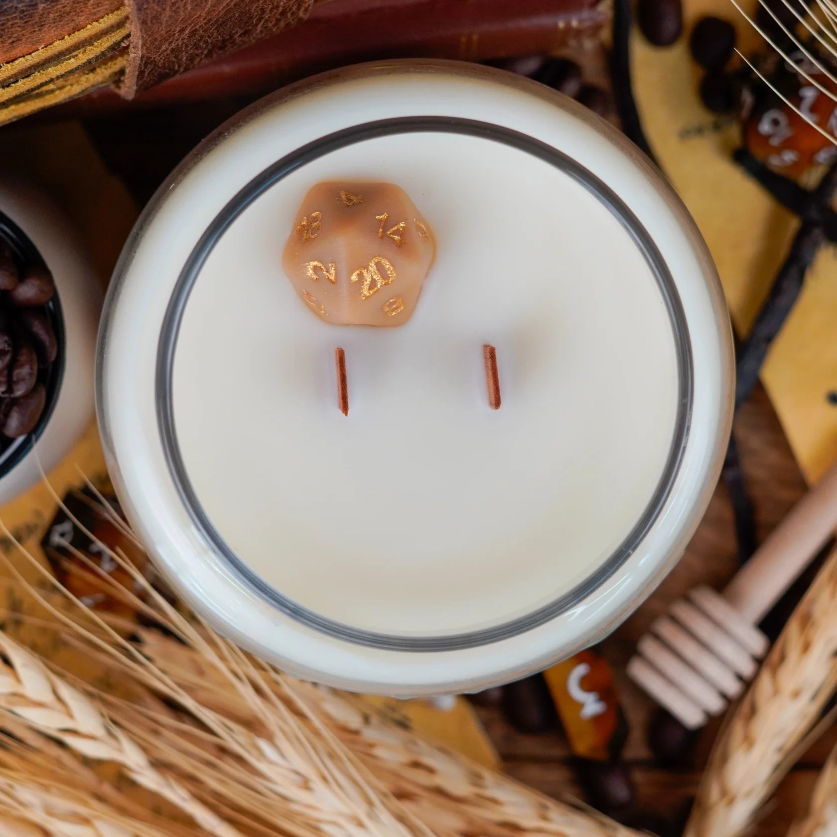 A.M. Game Master - 15.6 oz. Candle