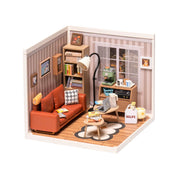 Super Creator | Cozy Living Lounge