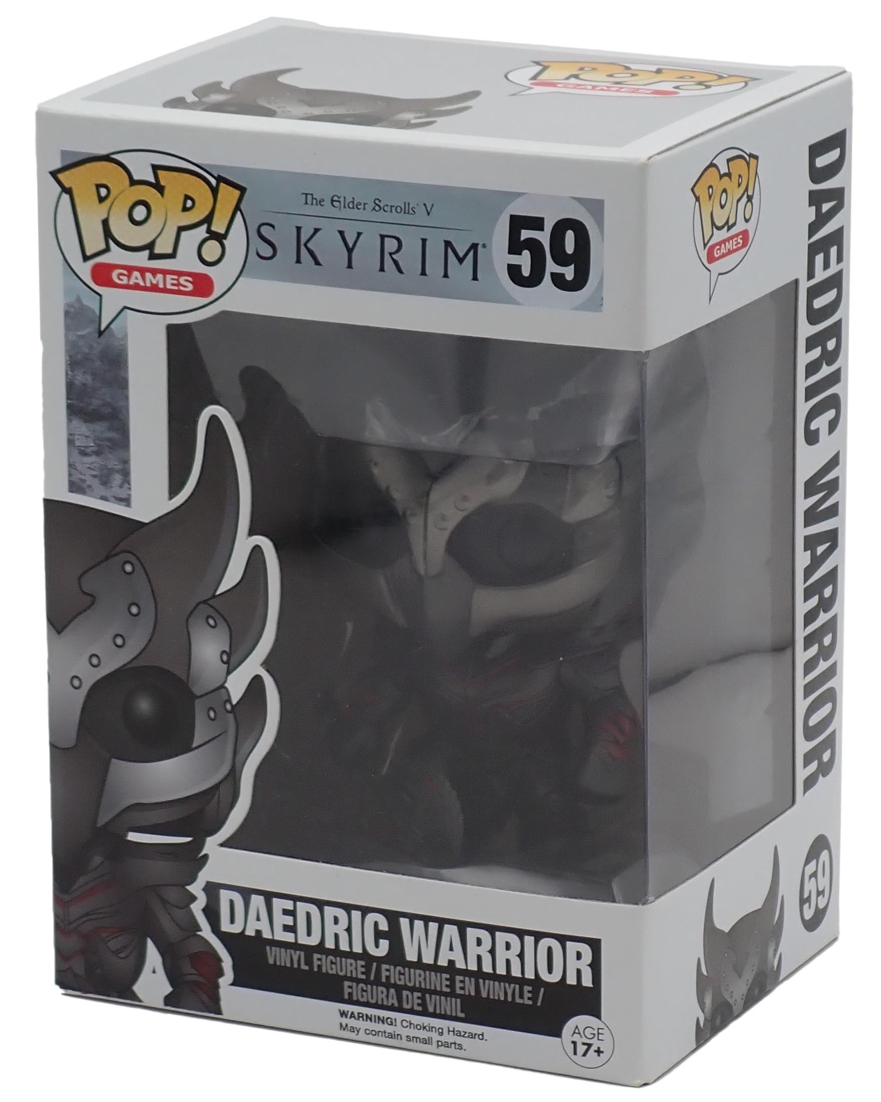 Daedric Warrior - POP! #59