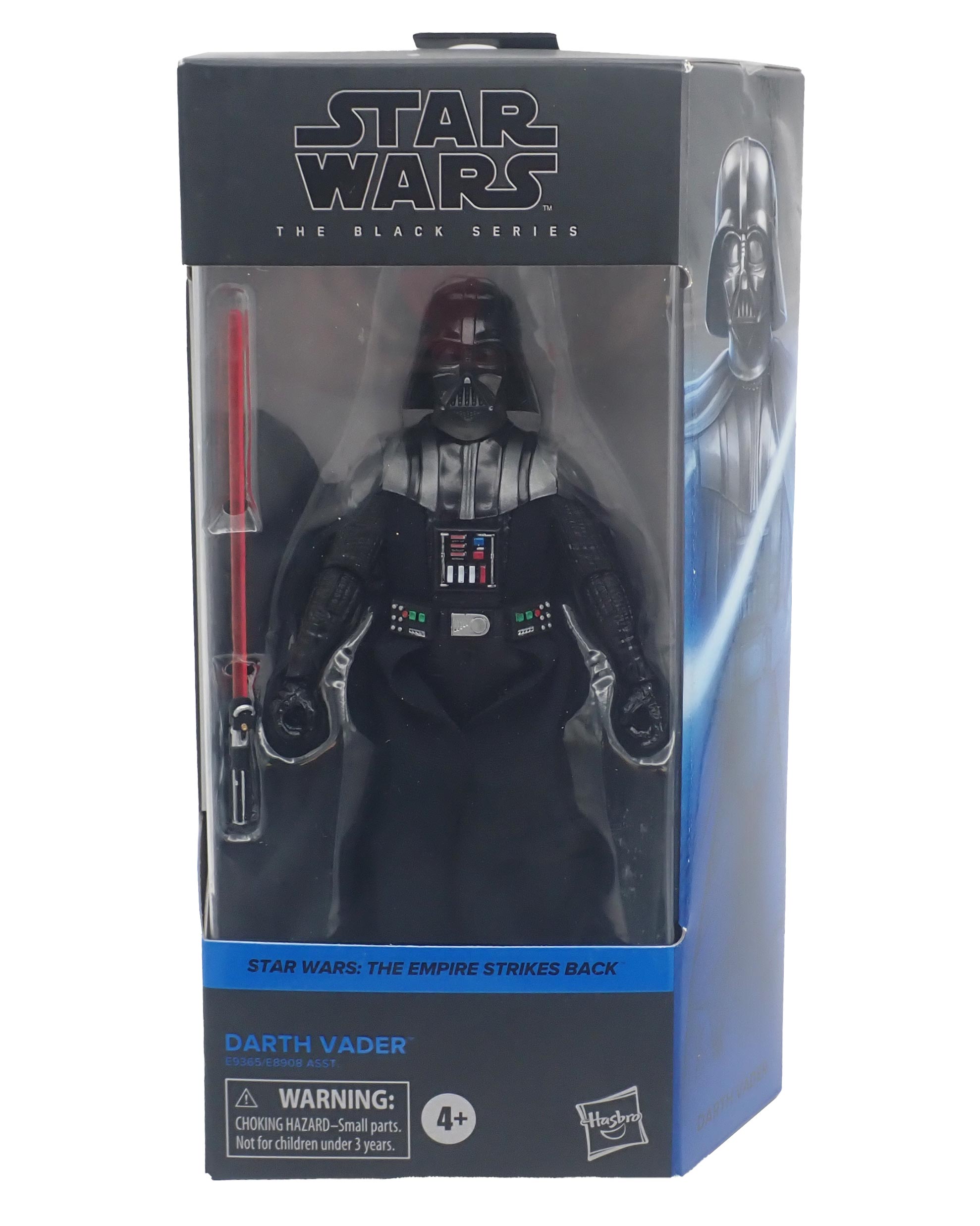 Darth Vader - The Empire Strikes Back Black Series [Pre-Owned]
