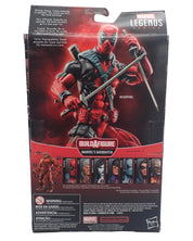 Deadpool (2017) - Marvel Legends Figure [Pre-Owned]