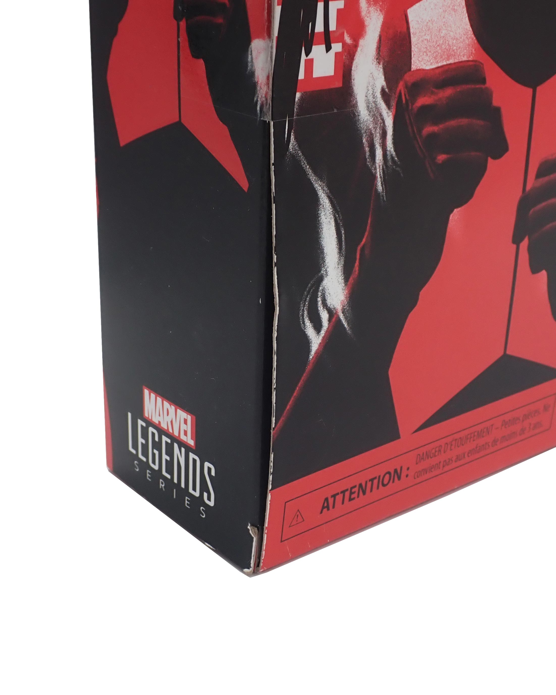 Deadpool & Negasonic Teenage Warhead - Marvel Legends [Pre-Owned]