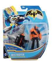 Destroyer Deathstroke - Batman Figure [Pre-Owned]