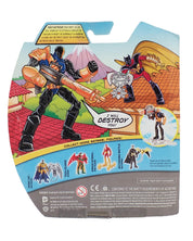 Destroyer Deathstroke - Batman Figure [Pre-Owned]