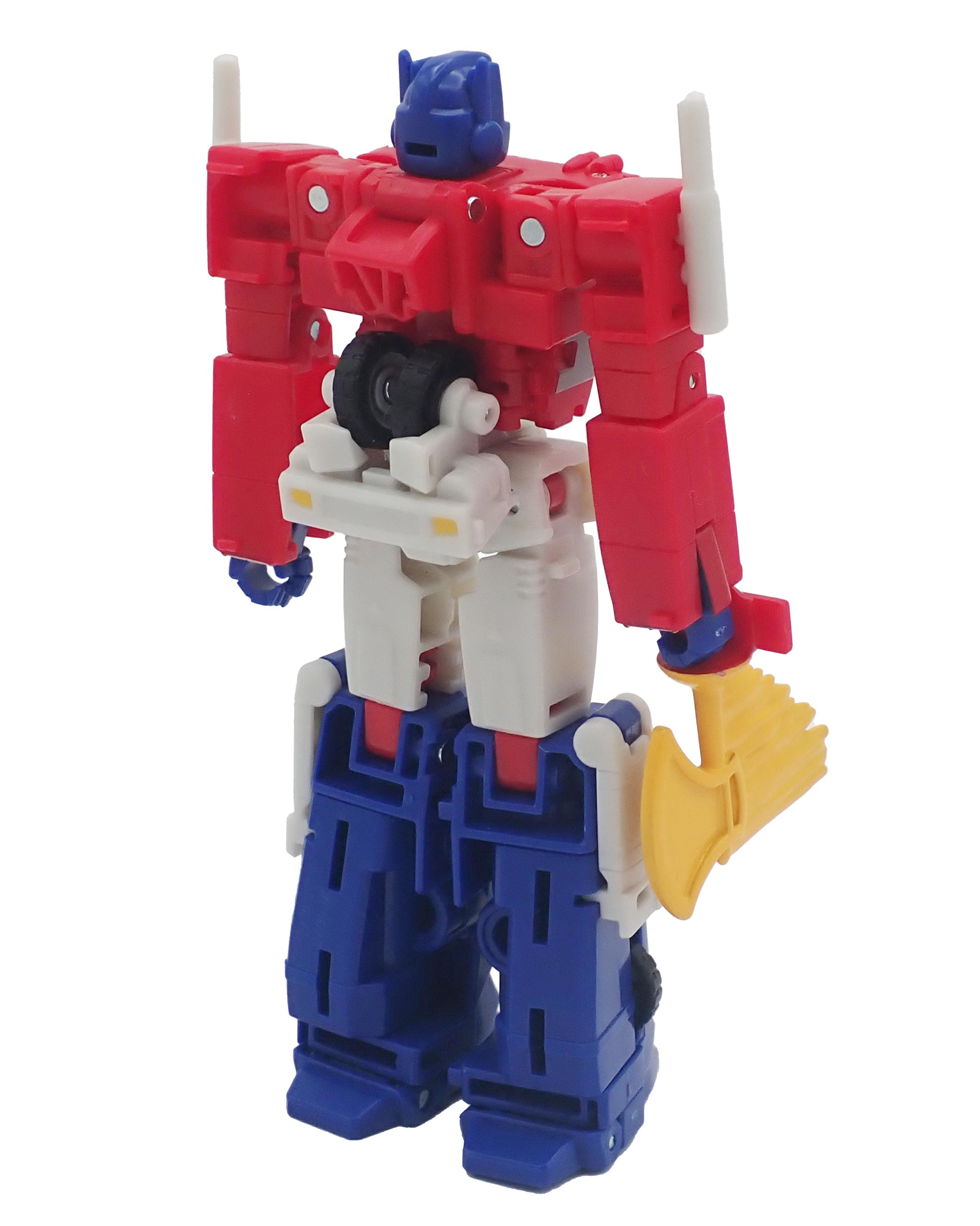 Devastation Optimus Prime - Transformers Studio Series [COMPLETE]