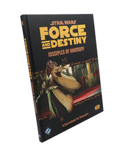 Disciples of Harmony - Star Wars: Force and Destiny [Pre-Owned]