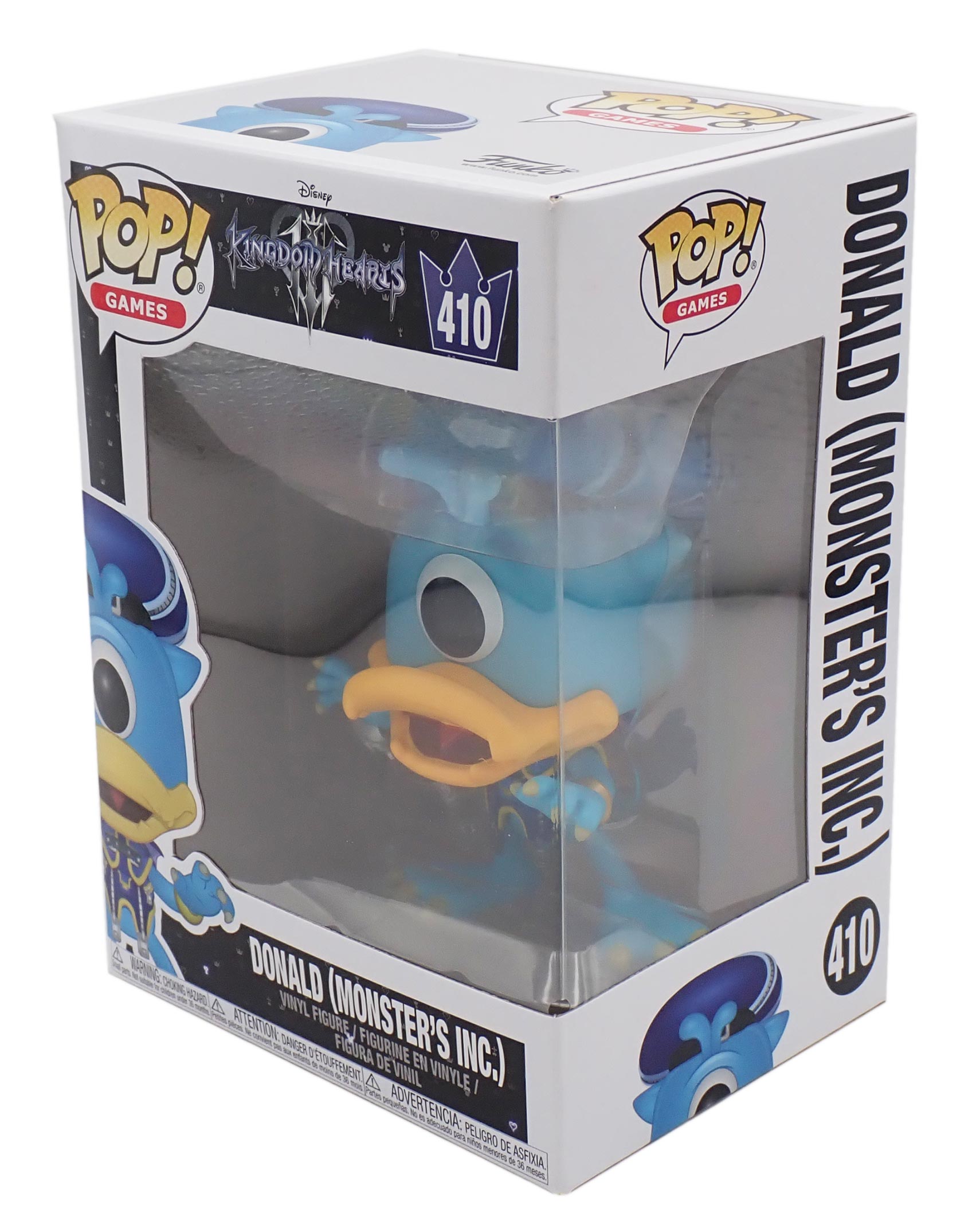 Donald (Monster's Inc.) - POP! #410
