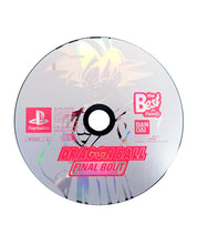 Dragon Ball Final Bout [Loose] [Japanese] - PS1