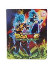 Dragon Ball Super: Broly - Blu-ray SteelBook [Pre-Owned]