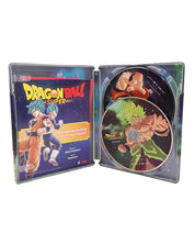 Dragon Ball Super: Broly - Blu-ray SteelBook [Pre-Owned]