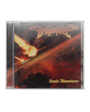 Dragonforce - Sonic Firestorm - CD