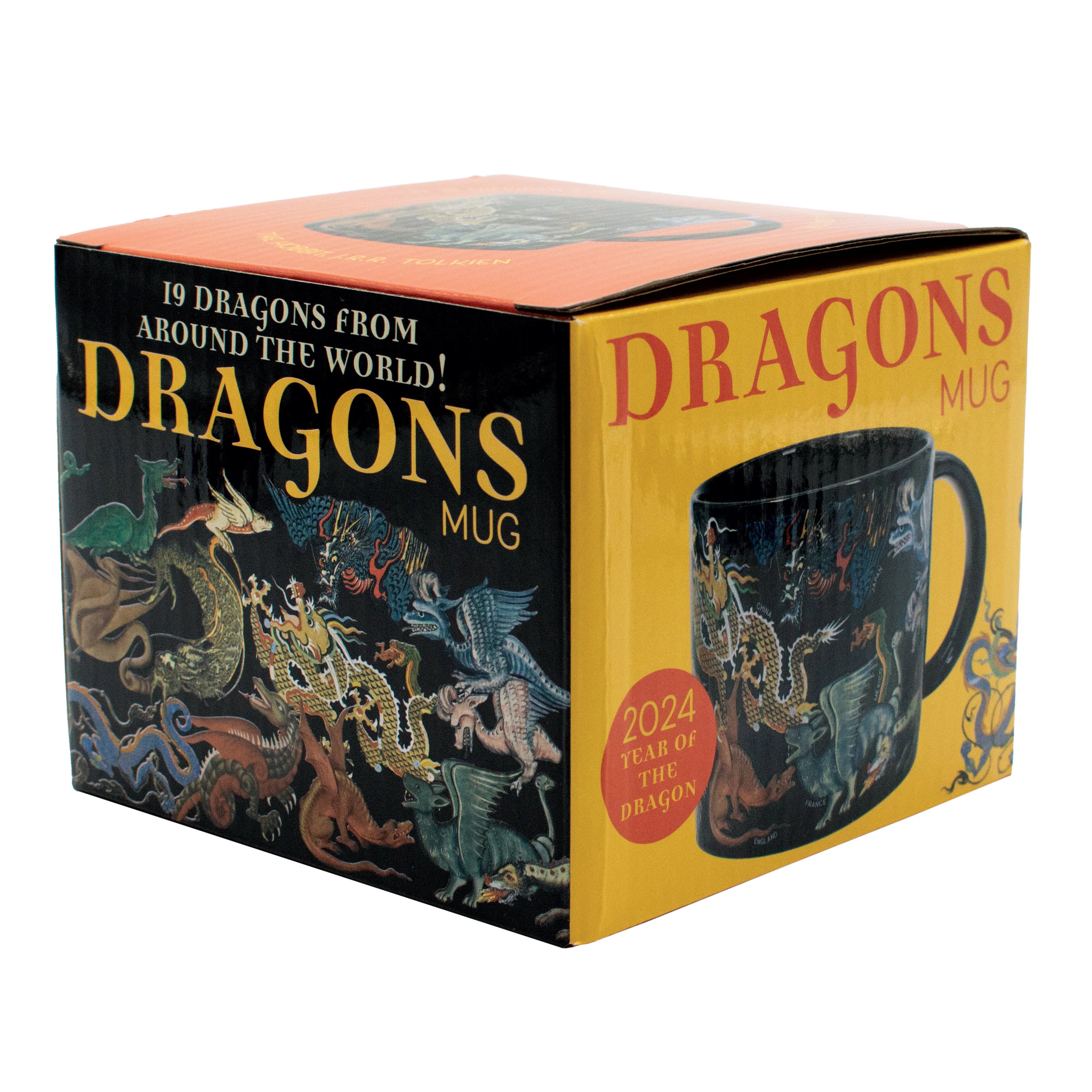 Dragon Mug