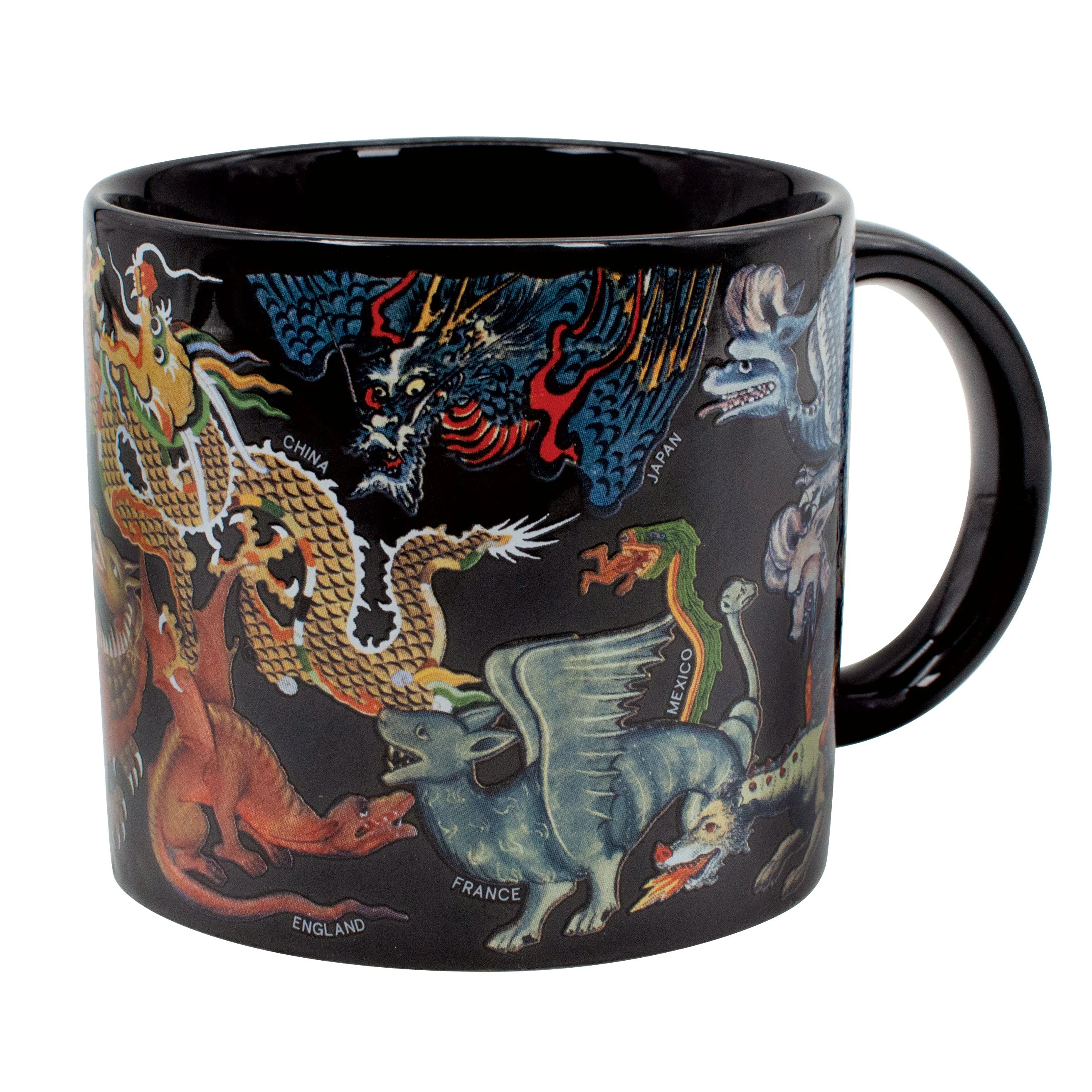 Dragon Mug