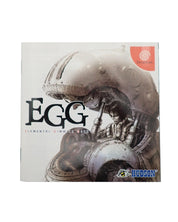 EGG Elemental Gimmick Gear [Loose] [Japanese] - Dreamcast