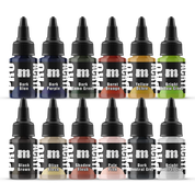 Monument Hobbies Pro Acryl Expansion Set #1