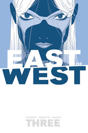 East of West - Near Complete Series TPB Set issing Vol. 9 (Pre-Owned)