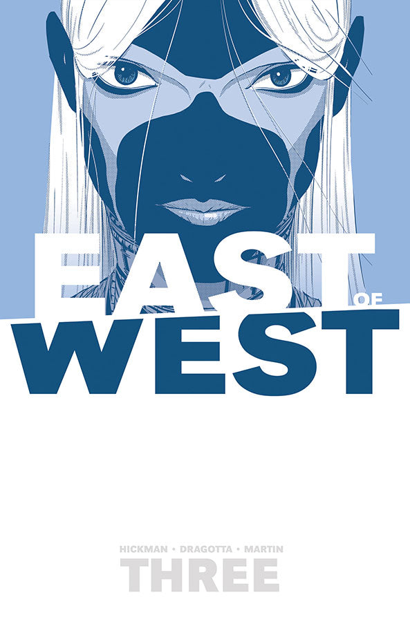 East of West - Near Complete Series TPB Set issing Vol. 9 (Pre-Owned)