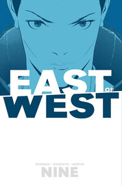 East of West - Near Complete Series TPB Set issing Vol. 9 (Pre-Owned)