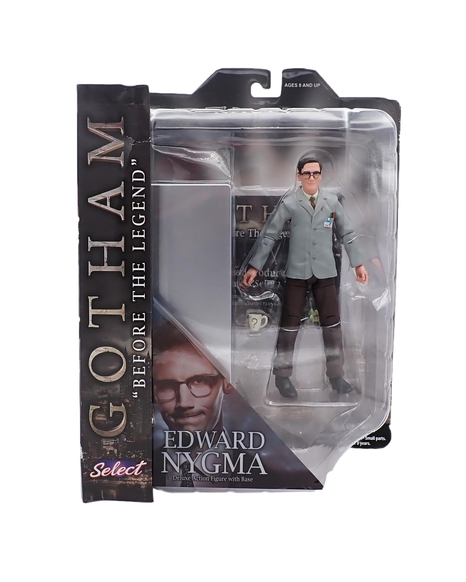 Edward Nygma - Gotham Select [Pre-Owned]