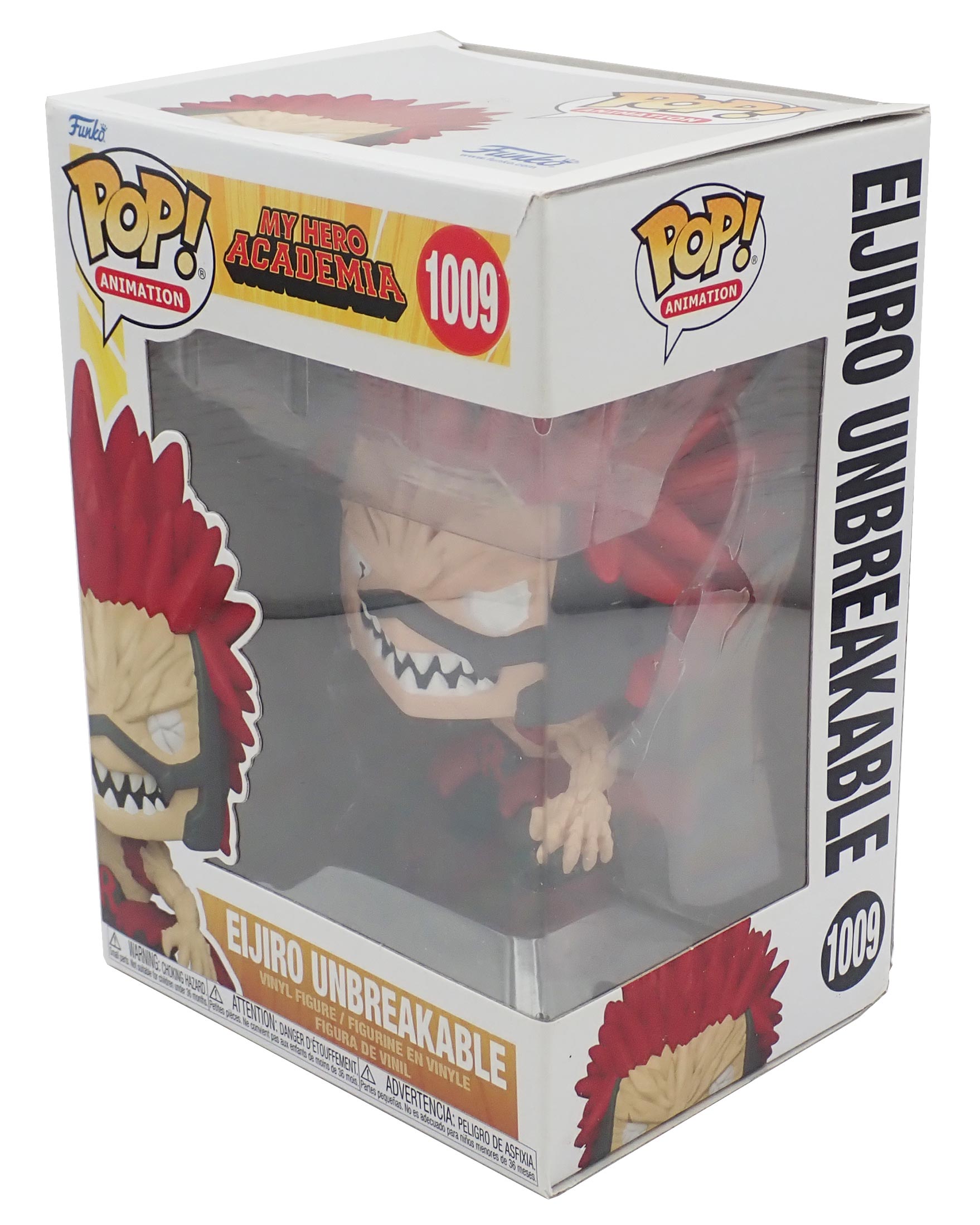 Eijiro Unbreakable - POP! #1009