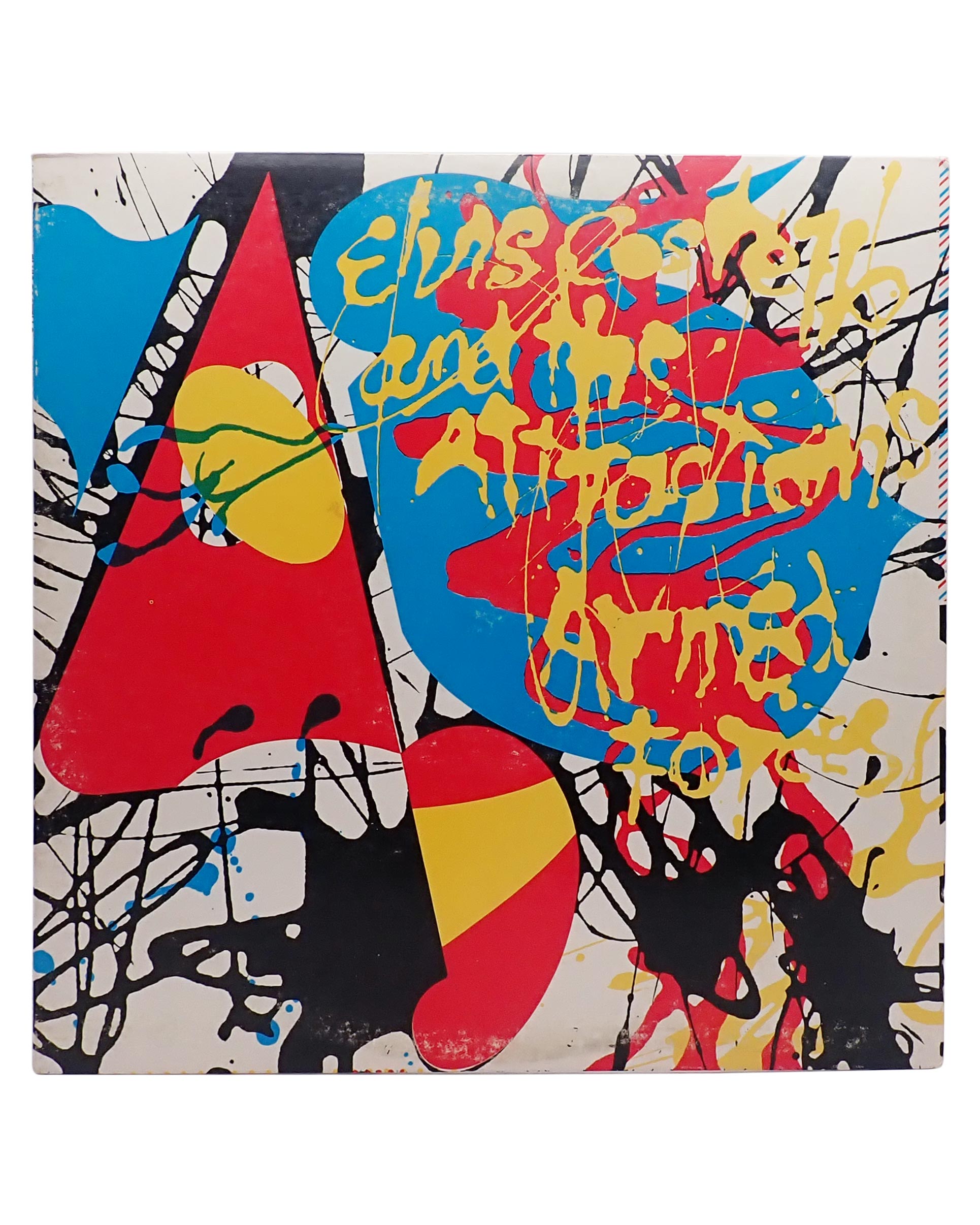 Elvis Costello and The Attractions - Armed Forces - Vinyl