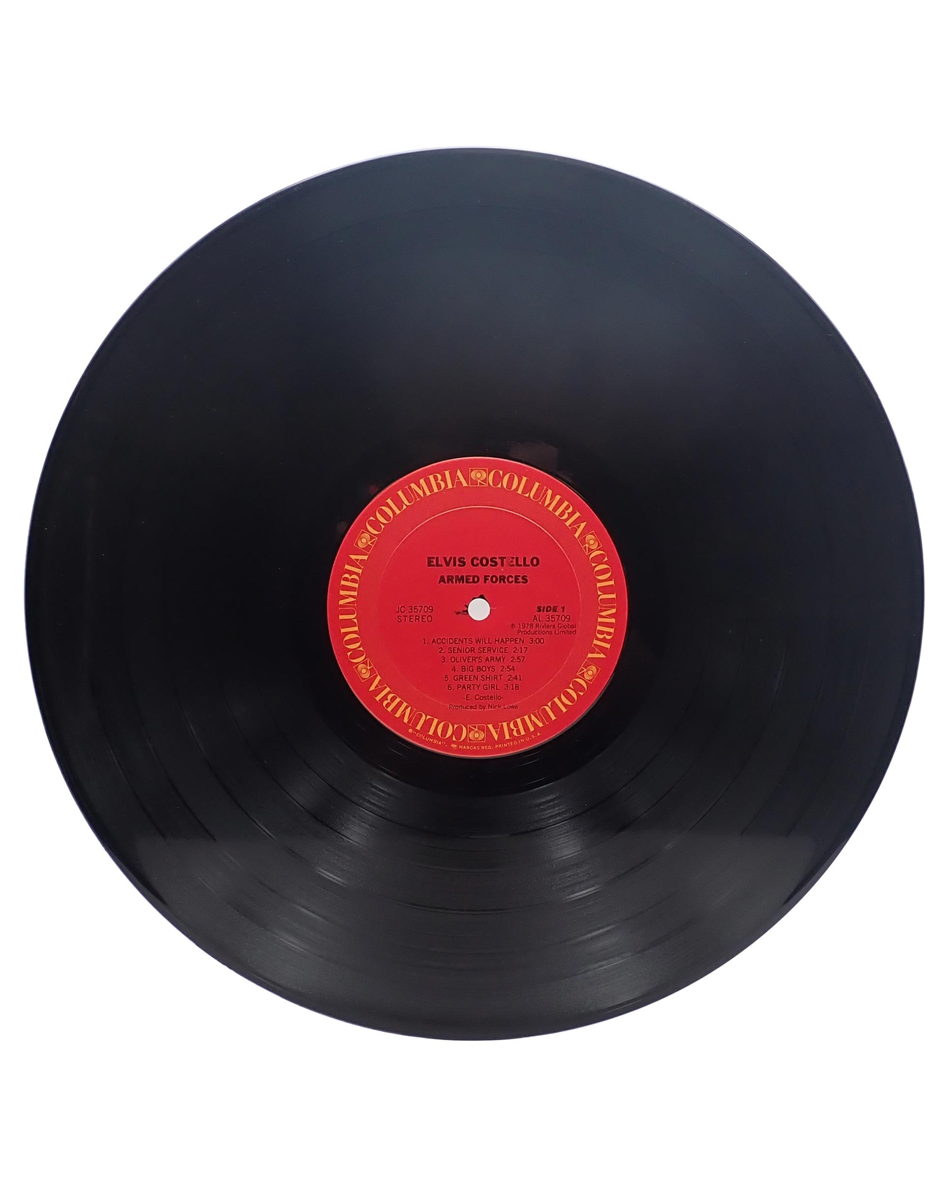 Elvis Costello and The Attractions - Armed Forces - Vinyl