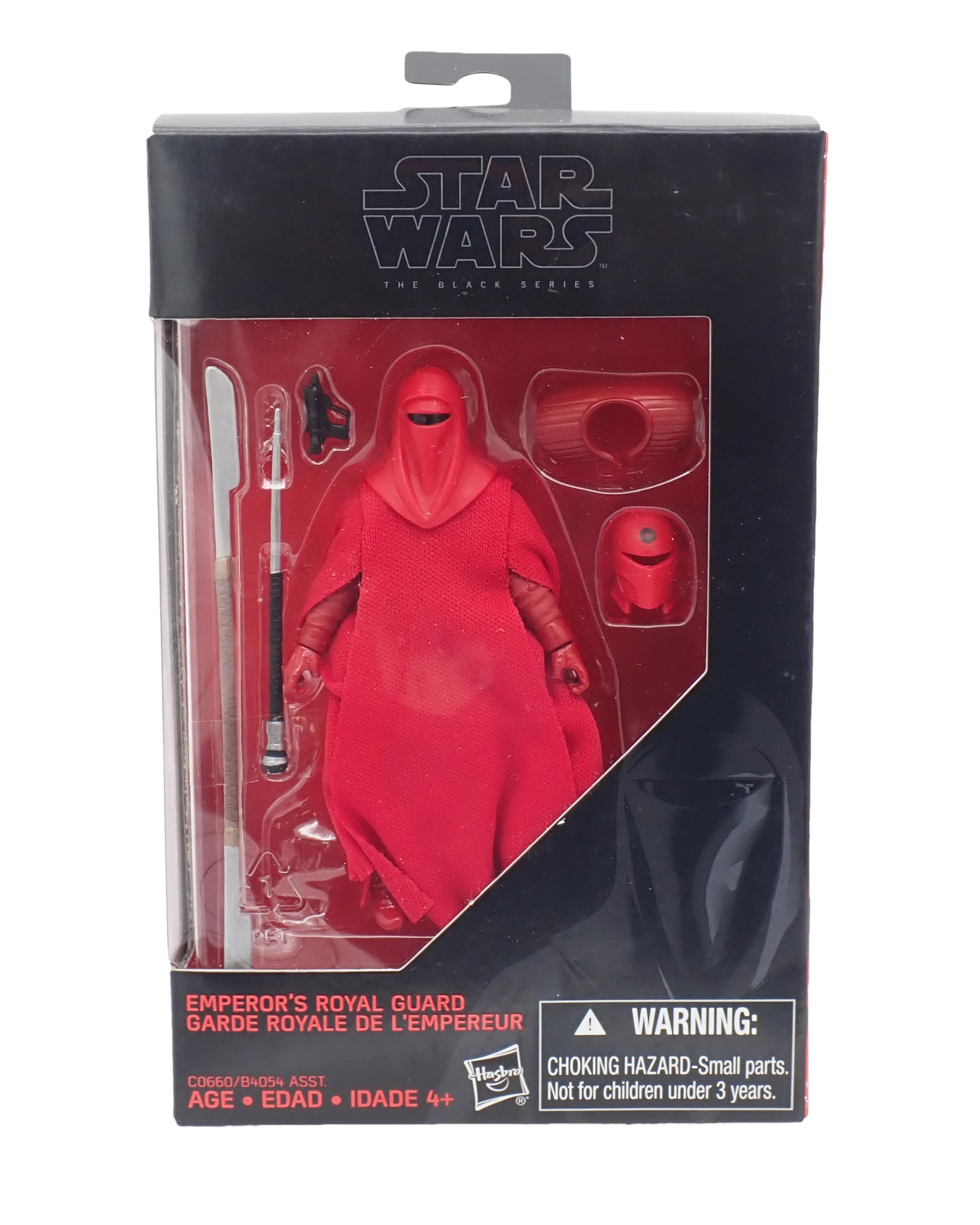 Emperor's Royal Guard - Black Series [Pre-Owned]