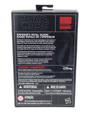 Emperor's Royal Guard - Black Series [Pre-Owned]
