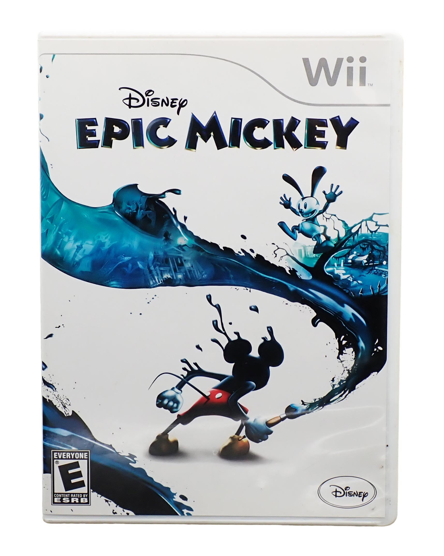 Epic Mickey - Wii