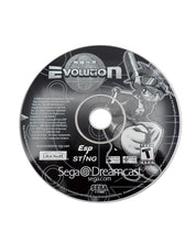 Evolution The World of Sacred Device [Loose] - Dreamcast