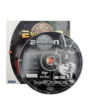 Evolution The World of Sacred Device [Loose] - Dreamcast