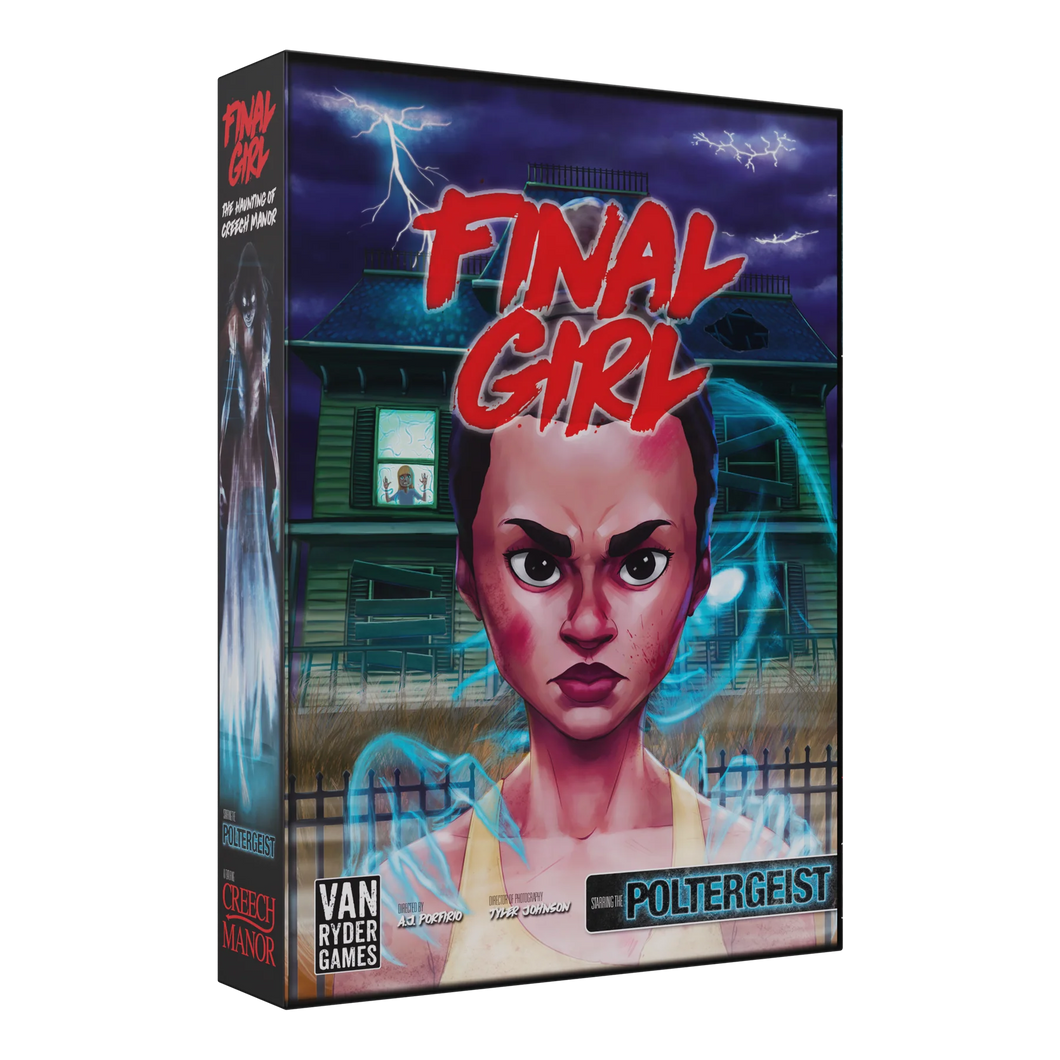 Final Girl: Haunting of Creech Manor