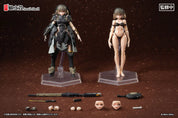 Victoria (Front Armor Girl) - Snail Shell Figure