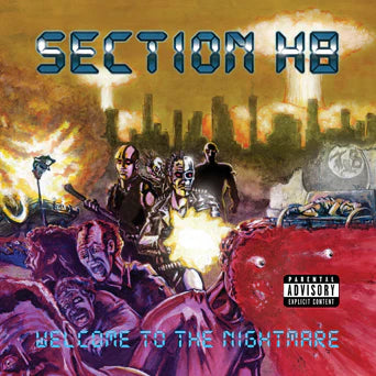 Section H8 – Welcome To The Nightmare