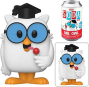 Tootsie Mr. Owl - Soda POP