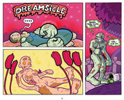 FutureLux! #1 (2nd print) by Scott Gerard Ruhl