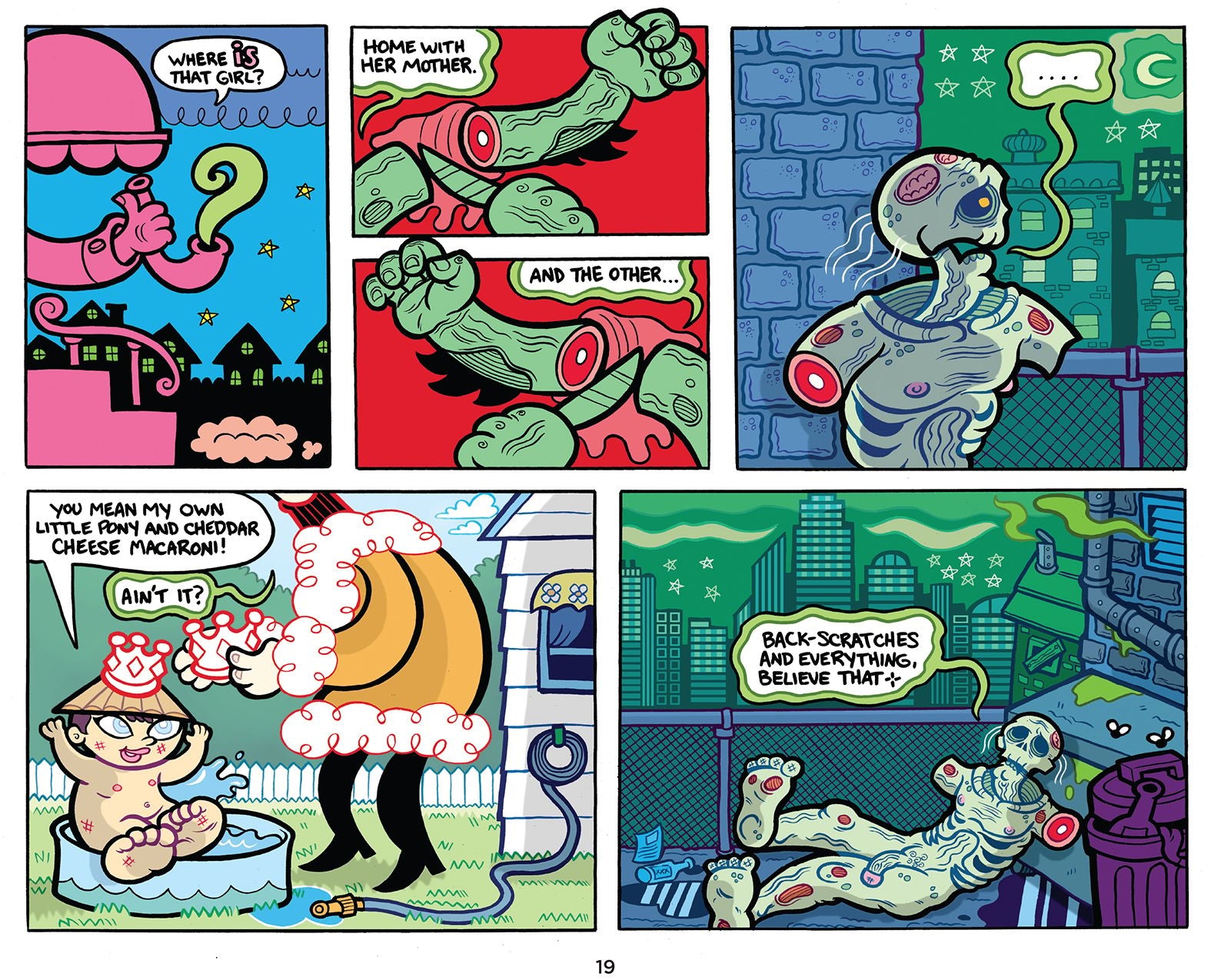 FutureLux! #1 (2nd print) by Scott Gerard Ruhl