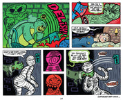 FutureLux! #1 (2nd print) by Scott Gerard Ruhl